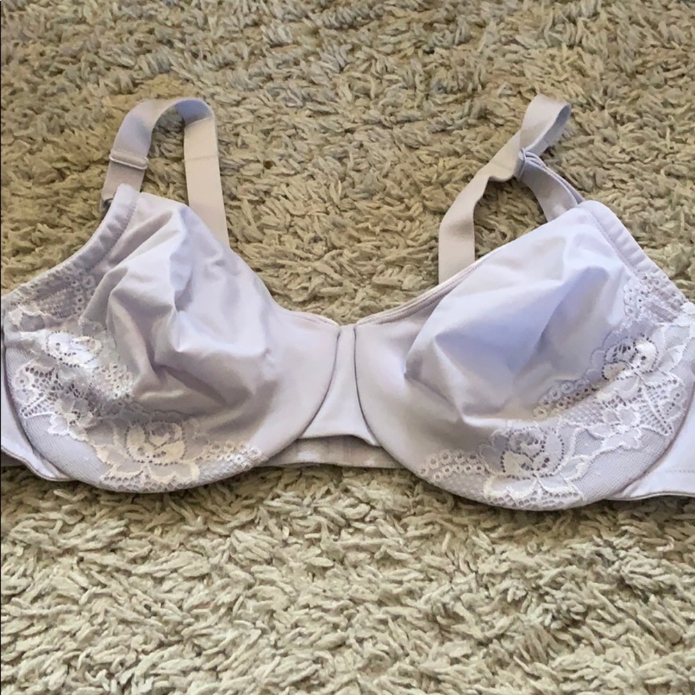 Olga bra 40/C light purple